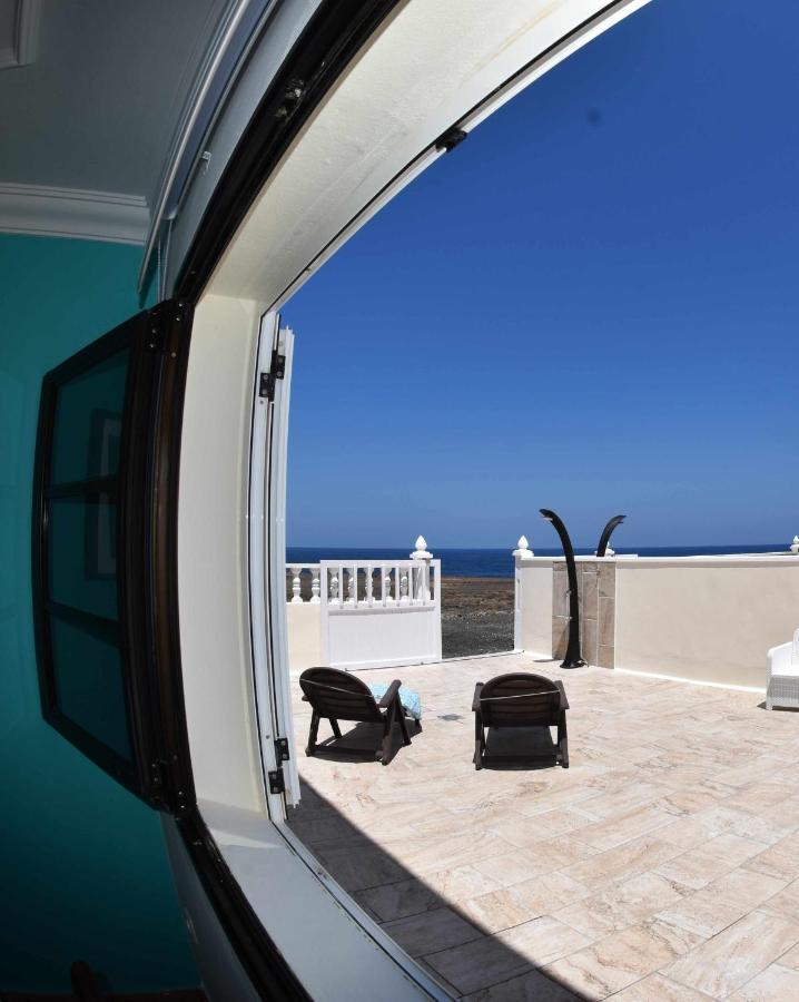 Villa Verde Mar La Santa Exterior photo