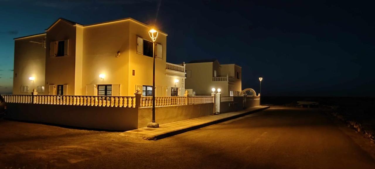 Villa Verde Mar La Santa Exterior photo